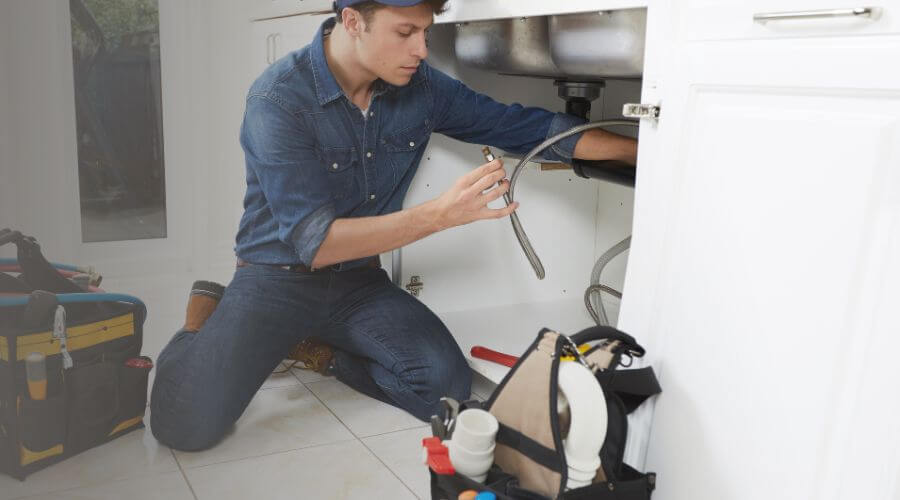 Expert burst pipe repair services in Mayfield, KY